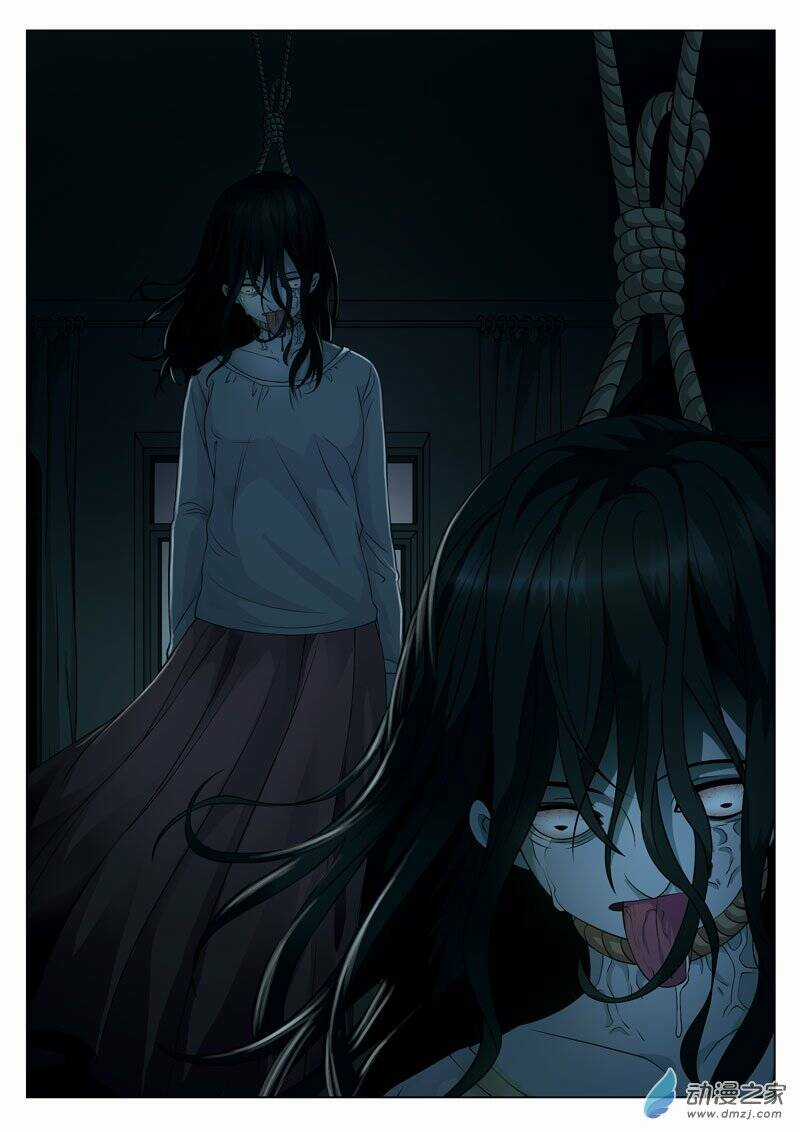19 Tầng Địa Ngục Chapter 12 trang 8