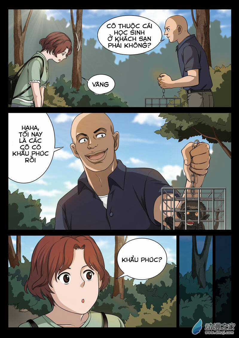 19 Tầng Địa Ngục Chapter 13 trang 10