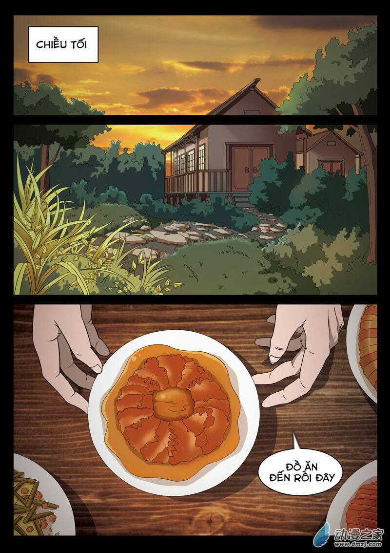 19 Tầng Địa Ngục Chapter 13 trang 11