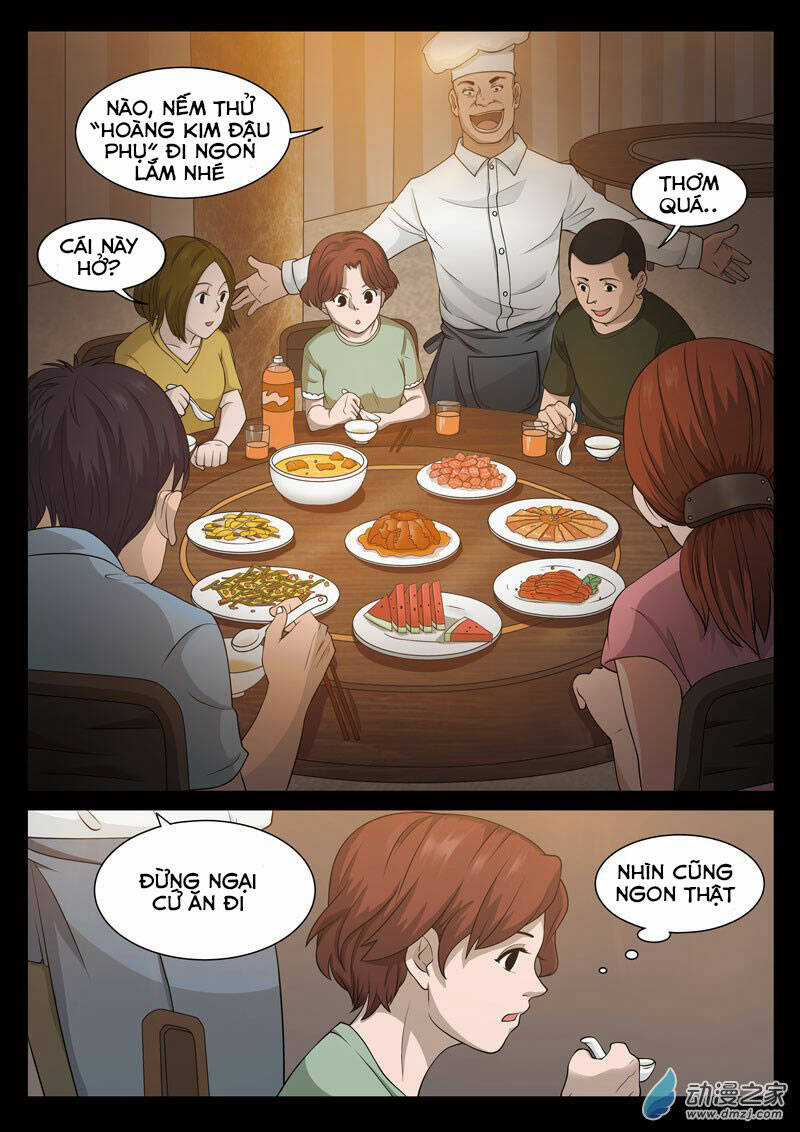 19 Tầng Địa Ngục Chapter 13 trang 12