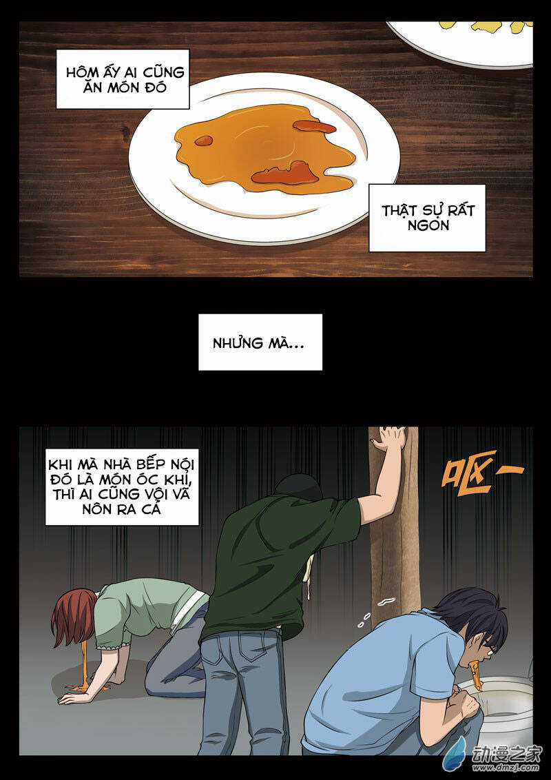 19 Tầng Địa Ngục Chapter 13 trang 13