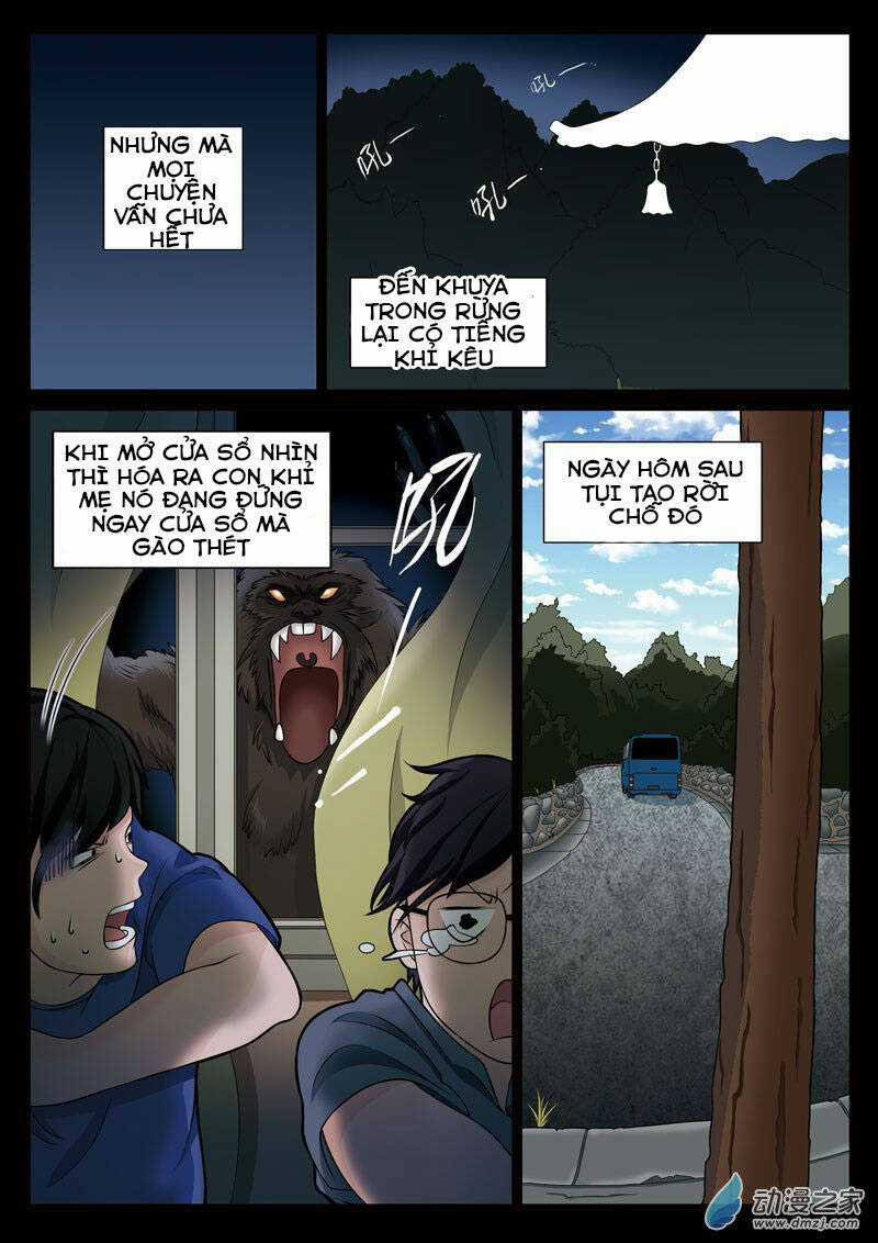 19 Tầng Địa Ngục Chapter 13 trang 14