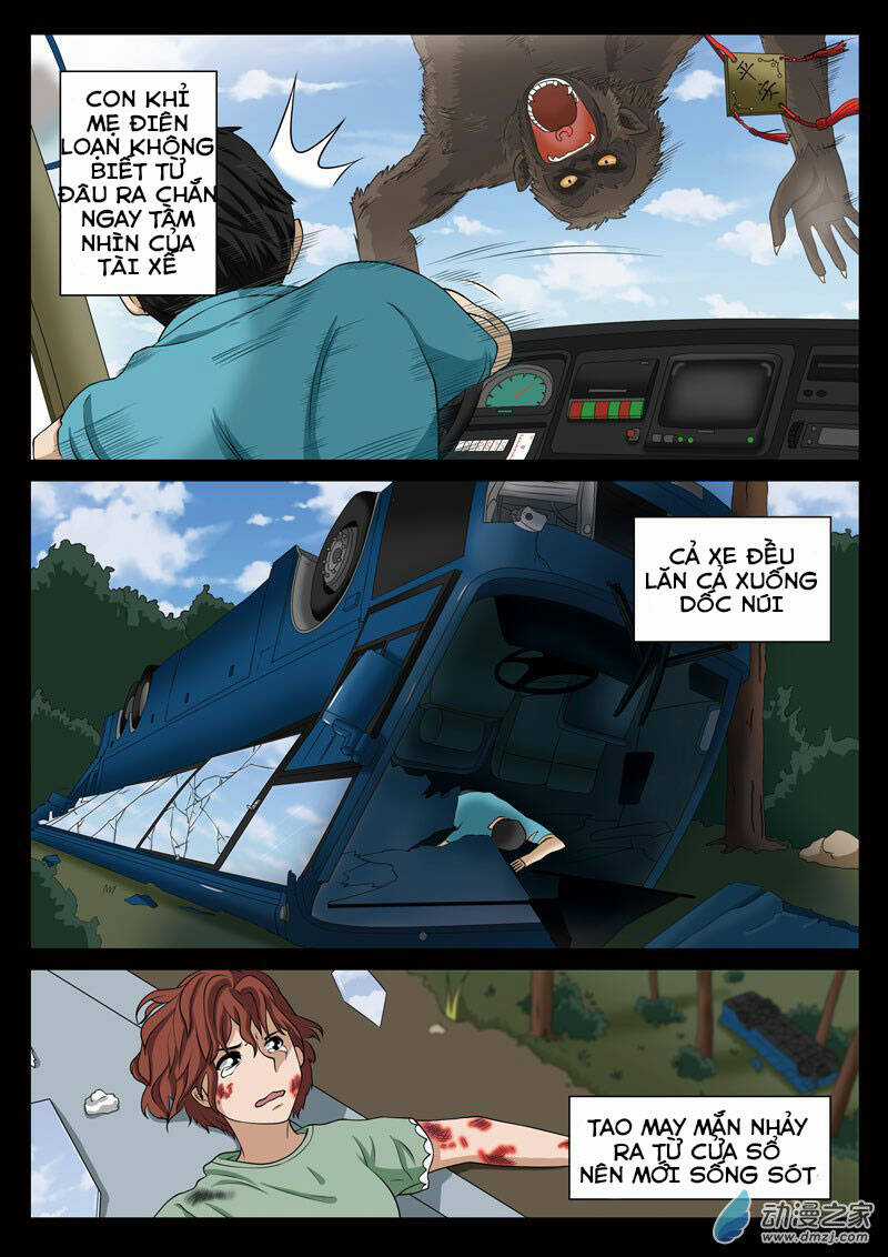 19 Tầng Địa Ngục Chapter 13 trang 15