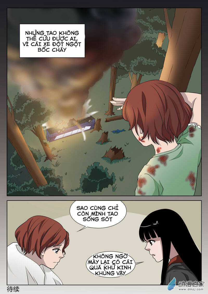 19 Tầng Địa Ngục Chapter 13 trang 16