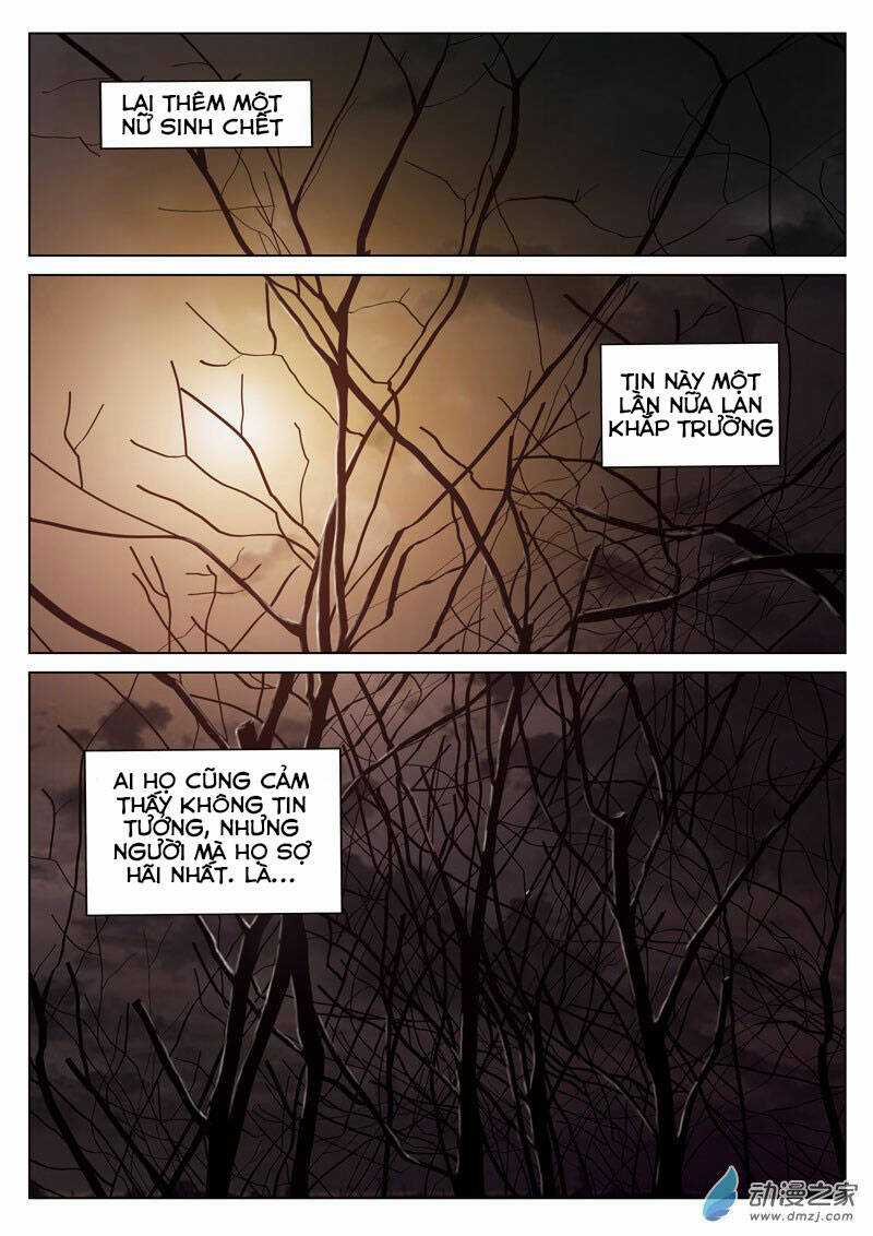 19 Tầng Địa Ngục Chapter 13 trang 2