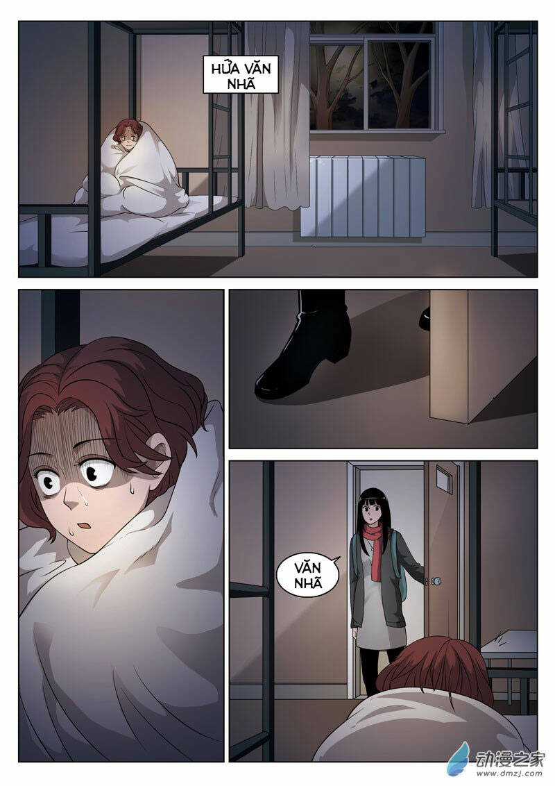 19 Tầng Địa Ngục Chapter 13 trang 3