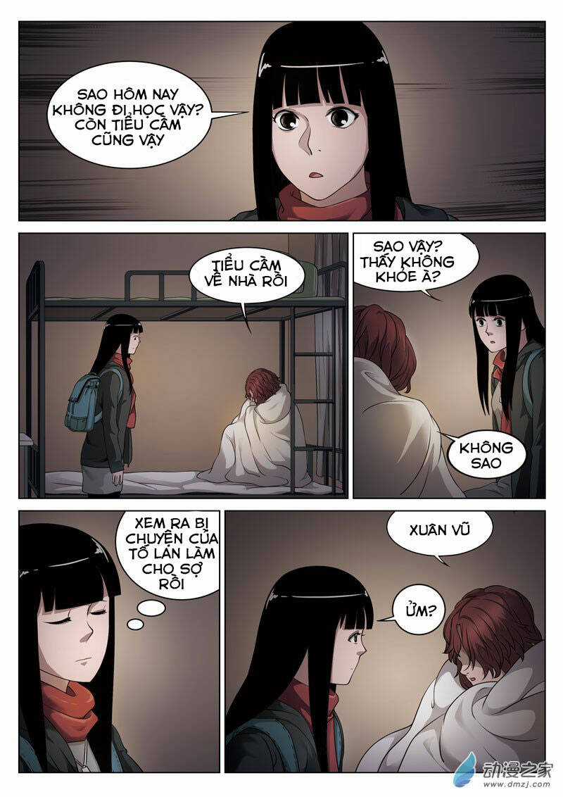 19 Tầng Địa Ngục Chapter 13 trang 4