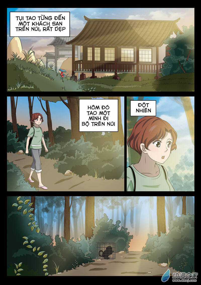 19 Tầng Địa Ngục Chapter 13 trang 7