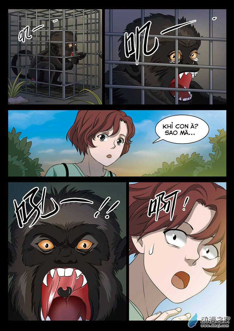 19 Tầng Địa Ngục Chapter 13 trang 8