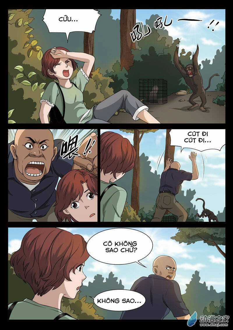 19 Tầng Địa Ngục Chapter 13 trang 9