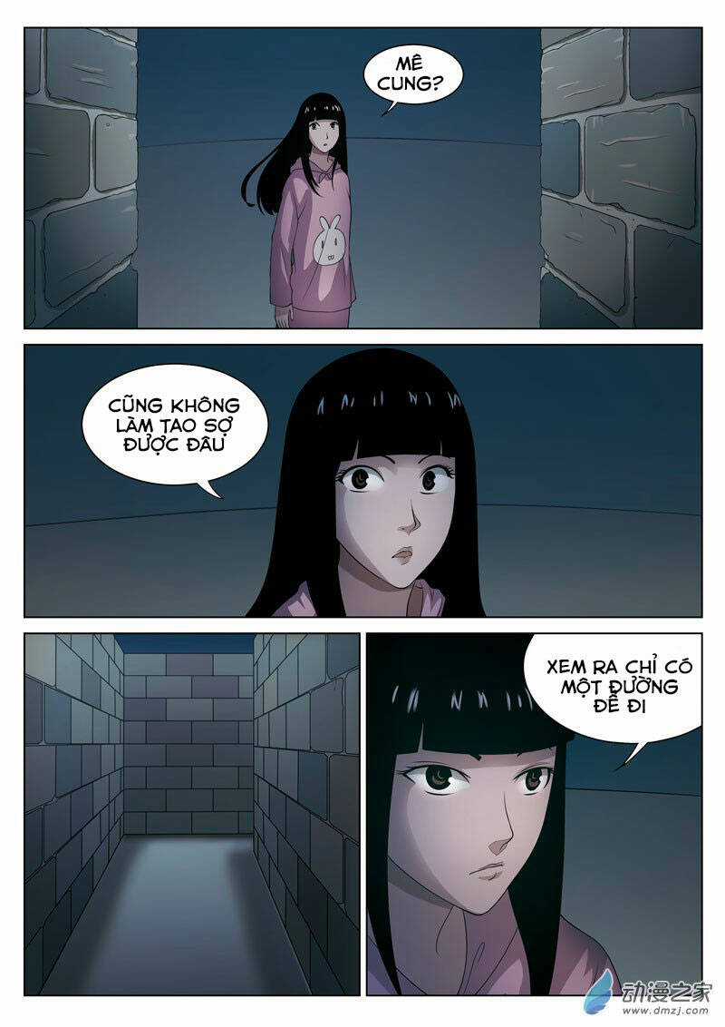 19 Tầng Địa Ngục Chapter 14 trang 10