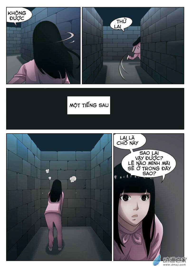 19 Tầng Địa Ngục Chapter 14 trang 13