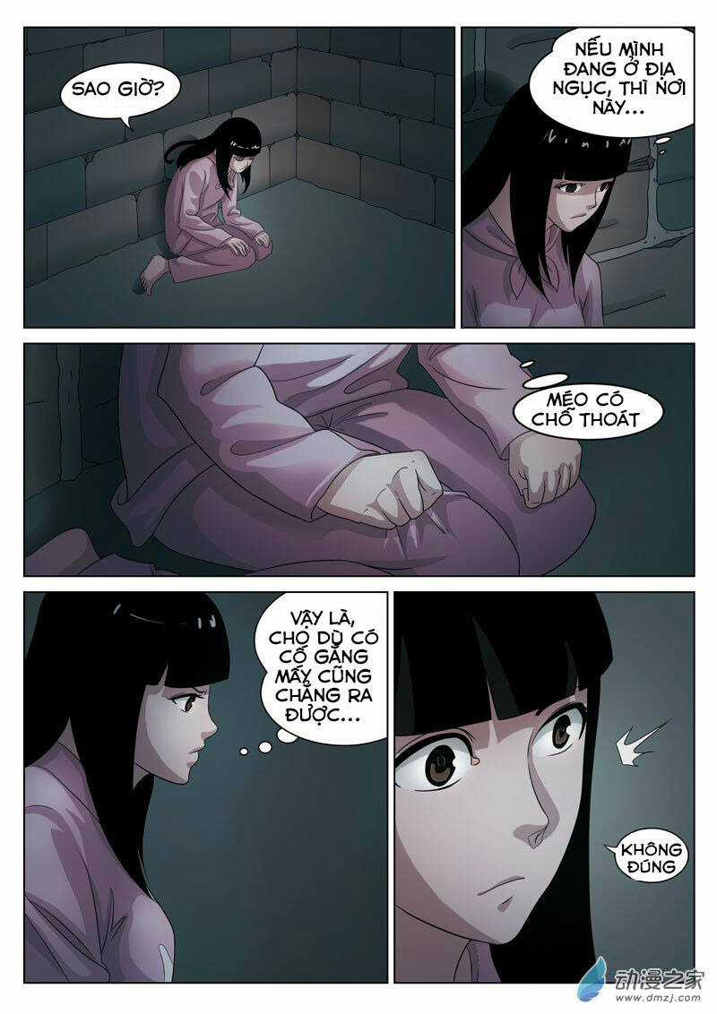 19 Tầng Địa Ngục Chapter 14 trang 14
