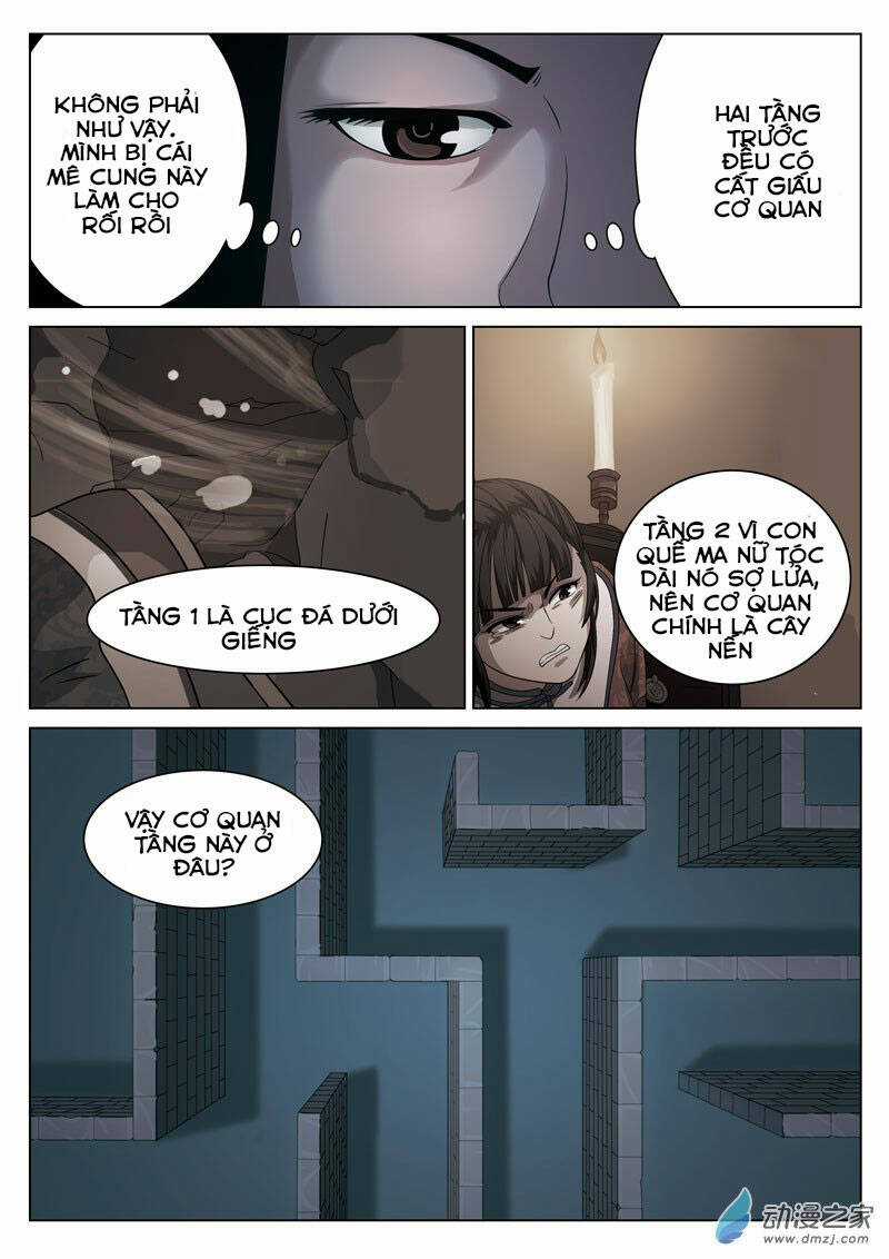 19 Tầng Địa Ngục Chapter 14 trang 15
