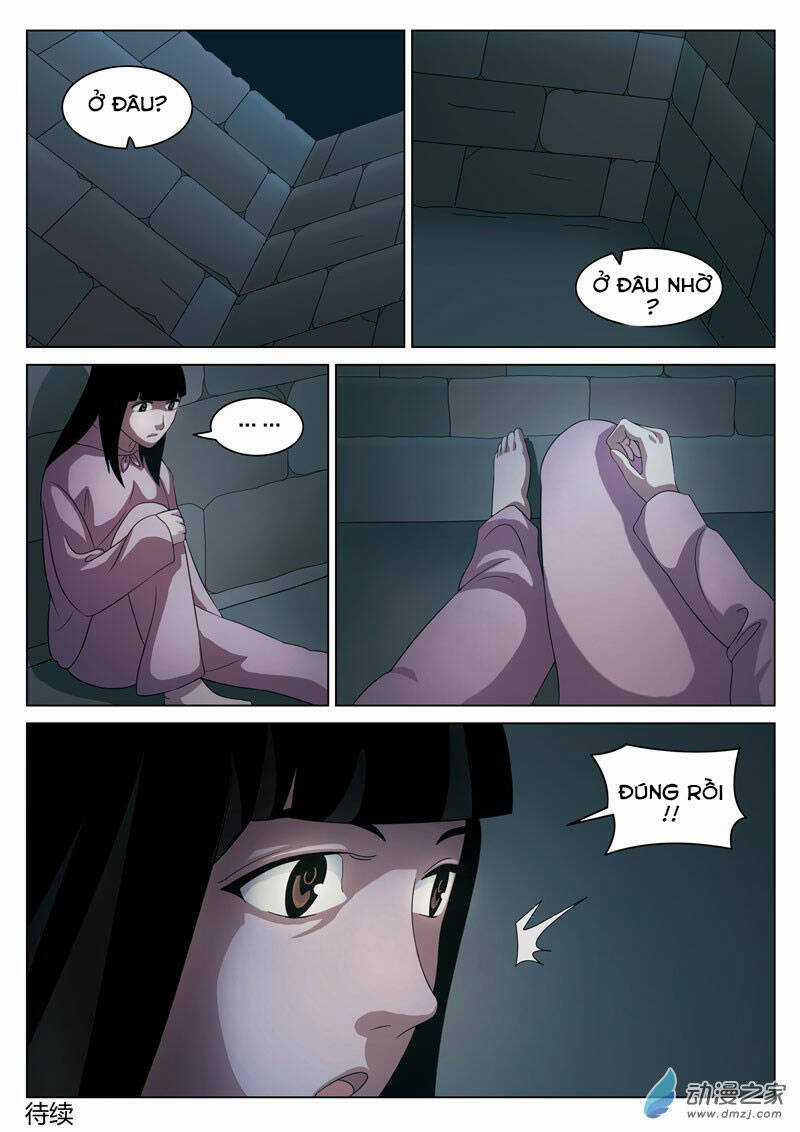 19 Tầng Địa Ngục Chapter 14 trang 16