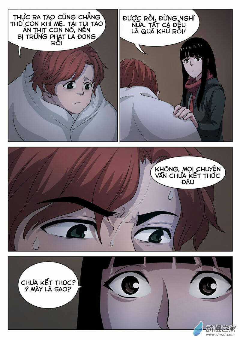 19 Tầng Địa Ngục Chapter 14 trang 2