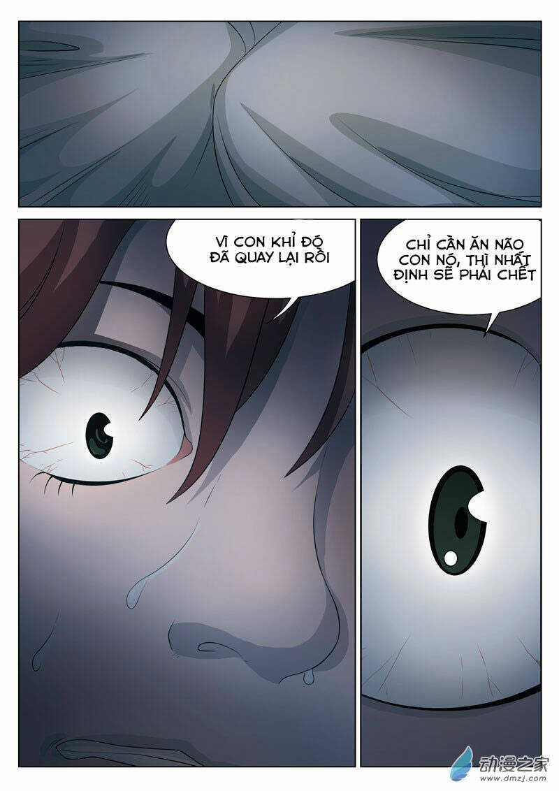 19 Tầng Địa Ngục Chapter 14 trang 3