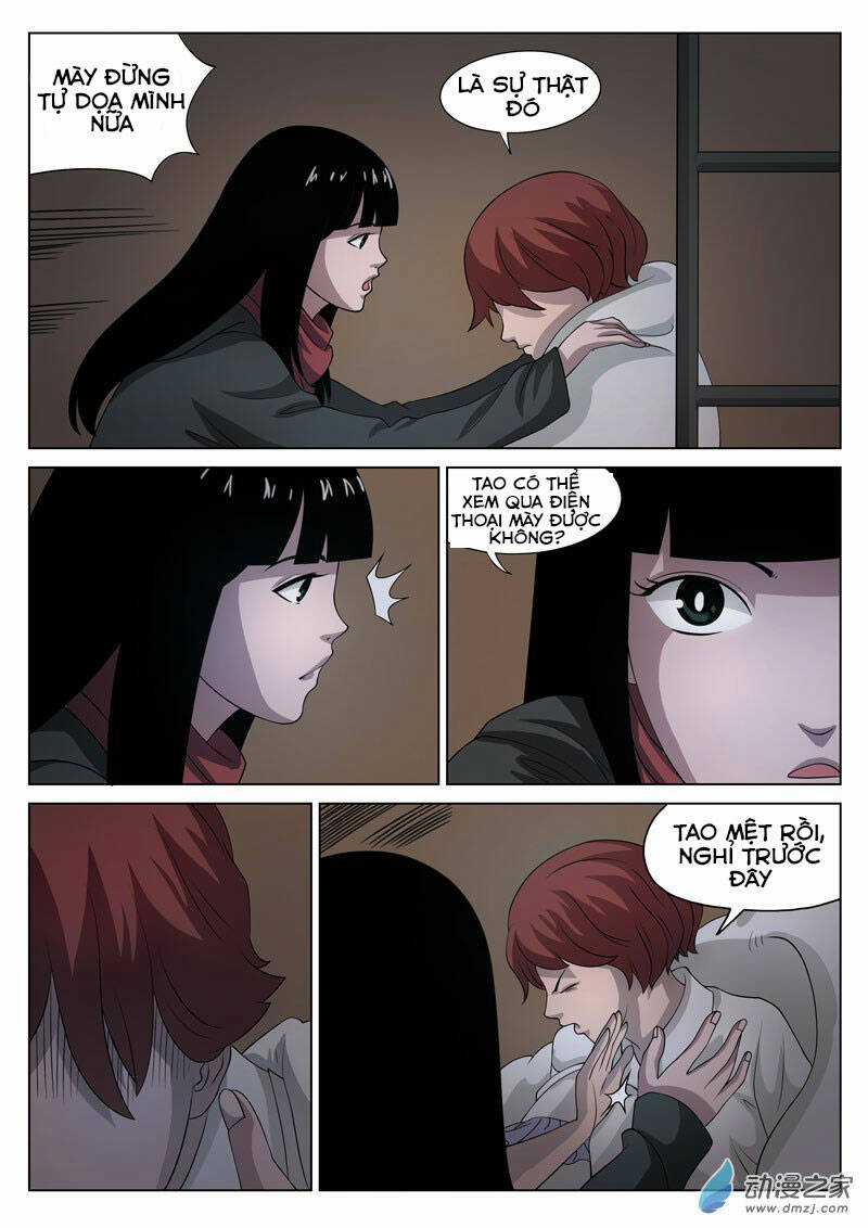 19 Tầng Địa Ngục Chapter 14 trang 4