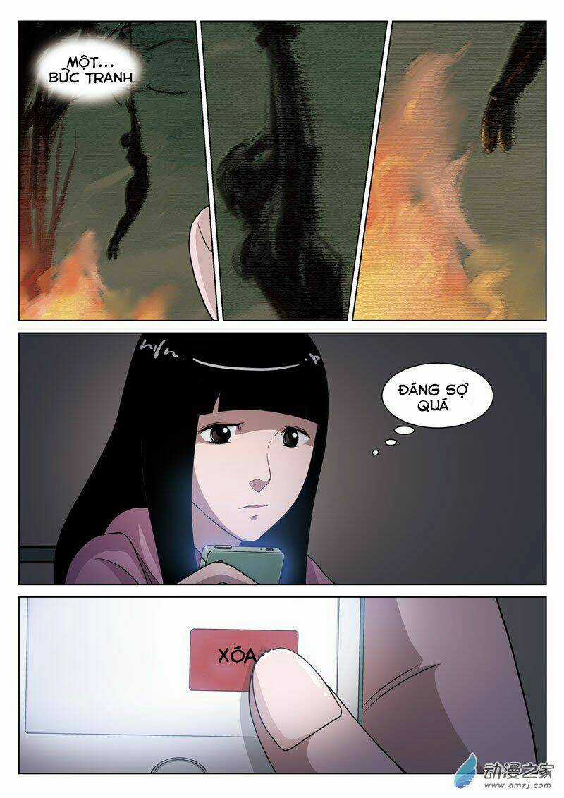 19 Tầng Địa Ngục Chapter 15 trang 10