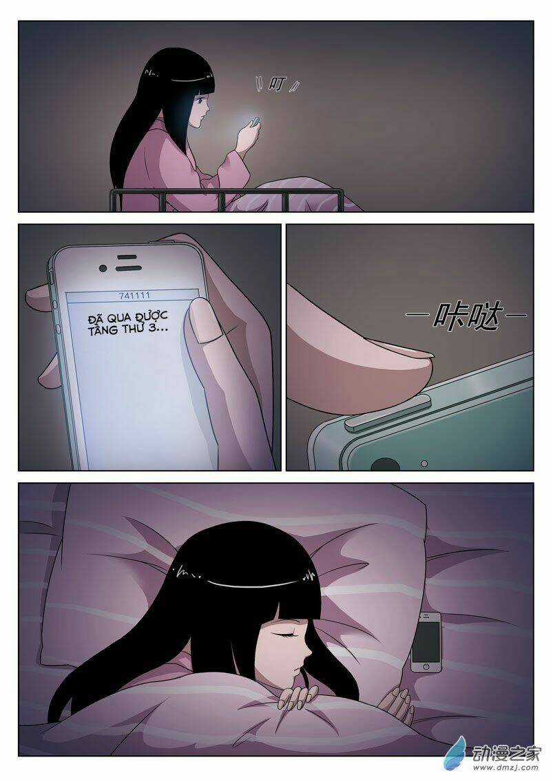 19 Tầng Địa Ngục Chapter 15 trang 11