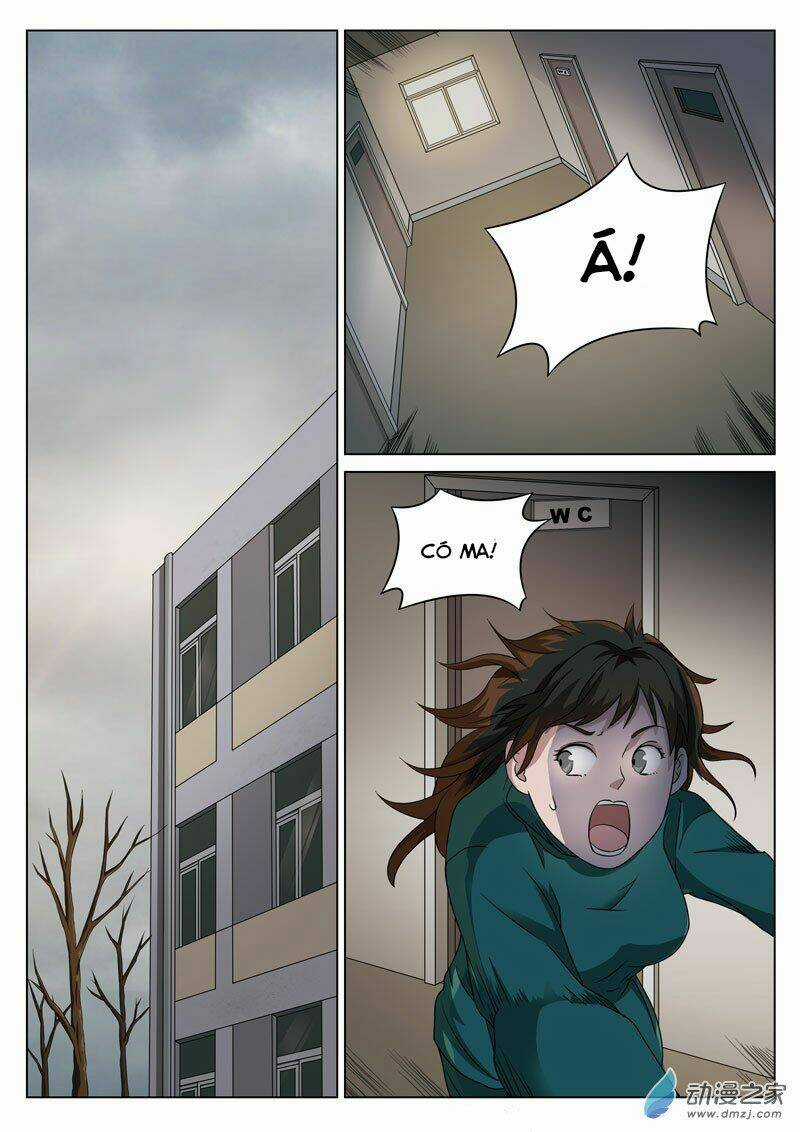 19 Tầng Địa Ngục Chapter 15 trang 12