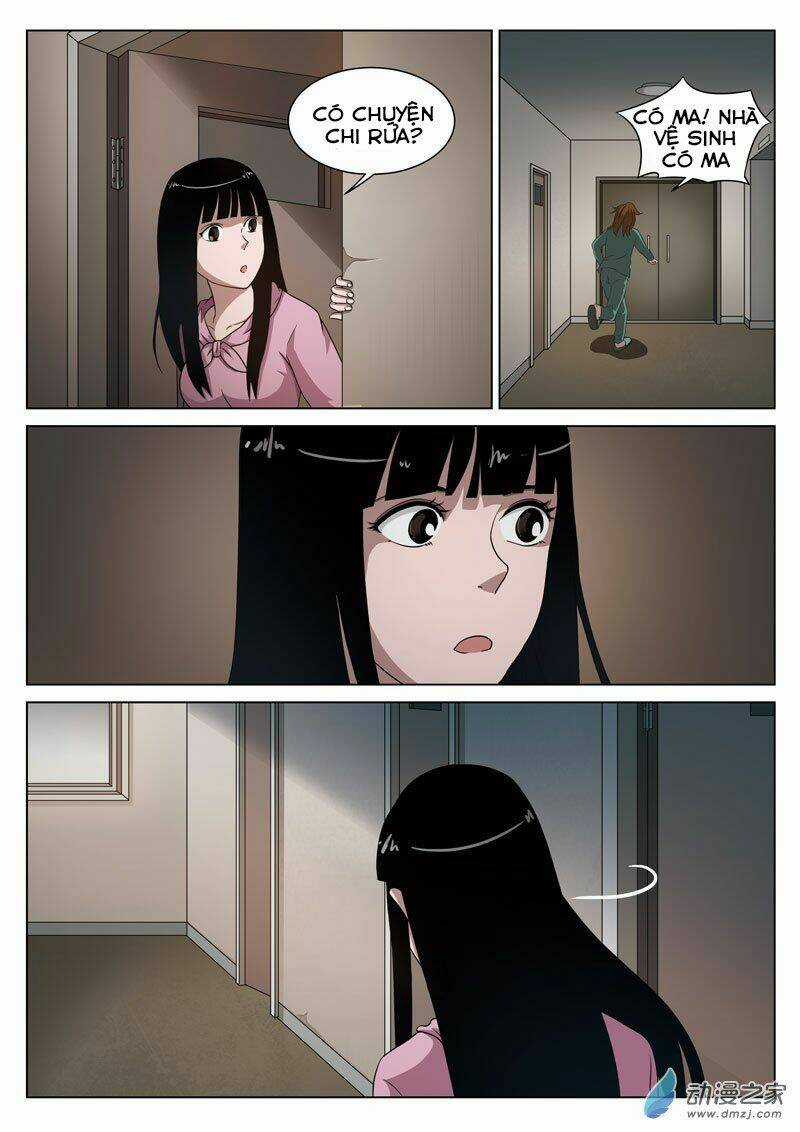 19 Tầng Địa Ngục Chapter 15 trang 13