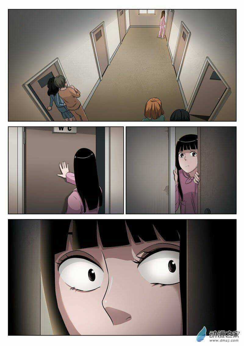 19 Tầng Địa Ngục Chapter 15 trang 14