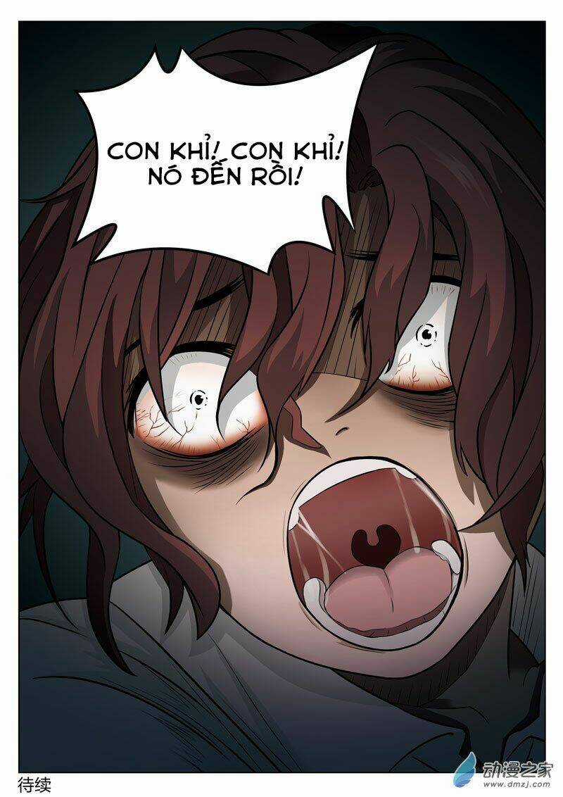 19 Tầng Địa Ngục Chapter 15 trang 15