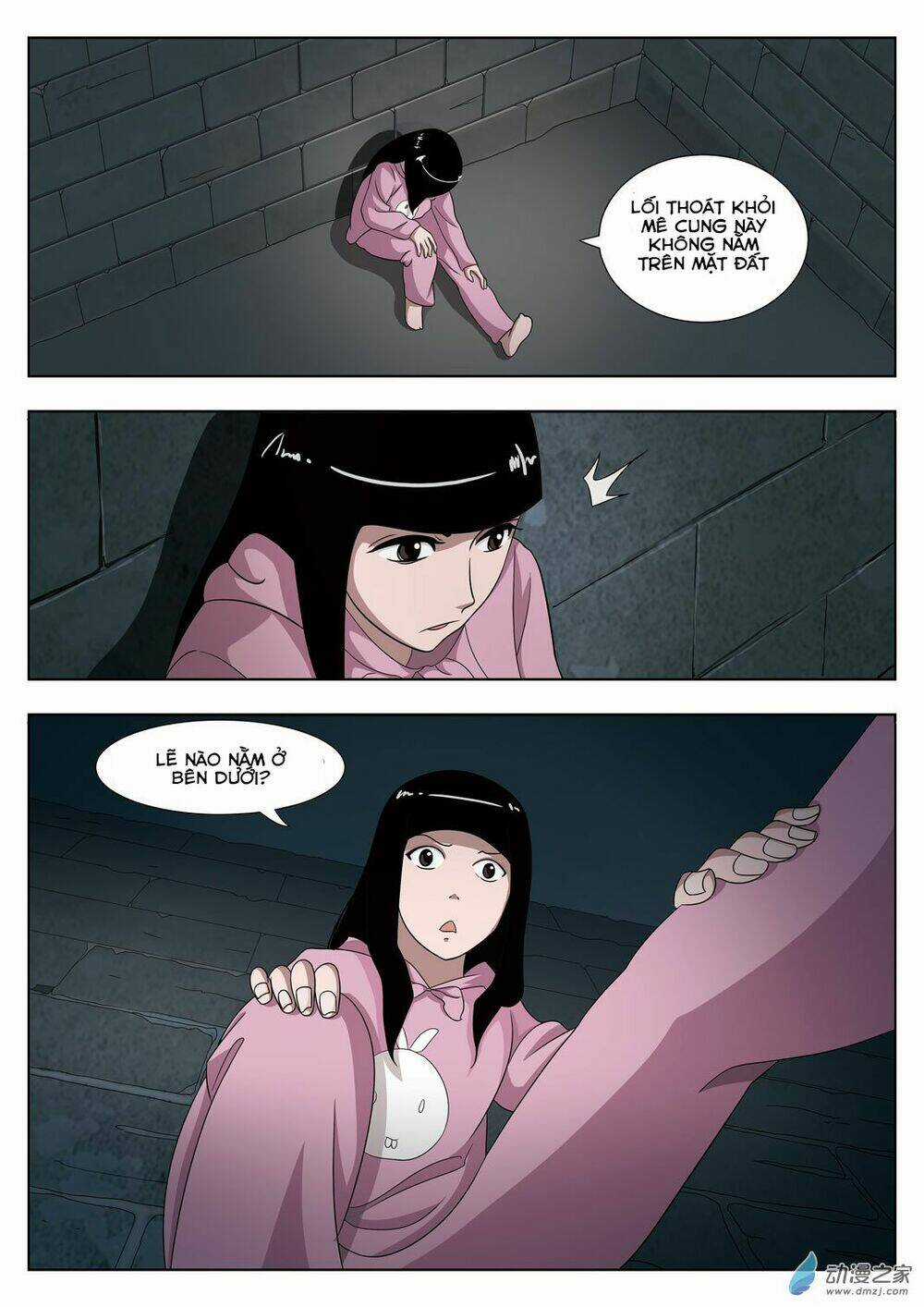 19 Tầng Địa Ngục Chapter 15 trang 2