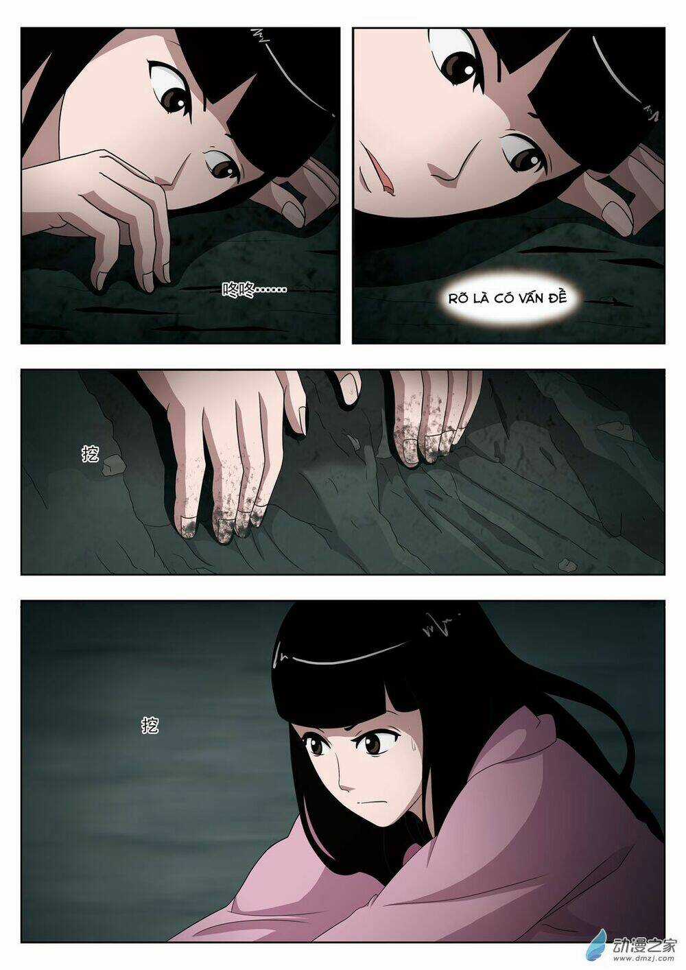 19 Tầng Địa Ngục Chapter 15 trang 3