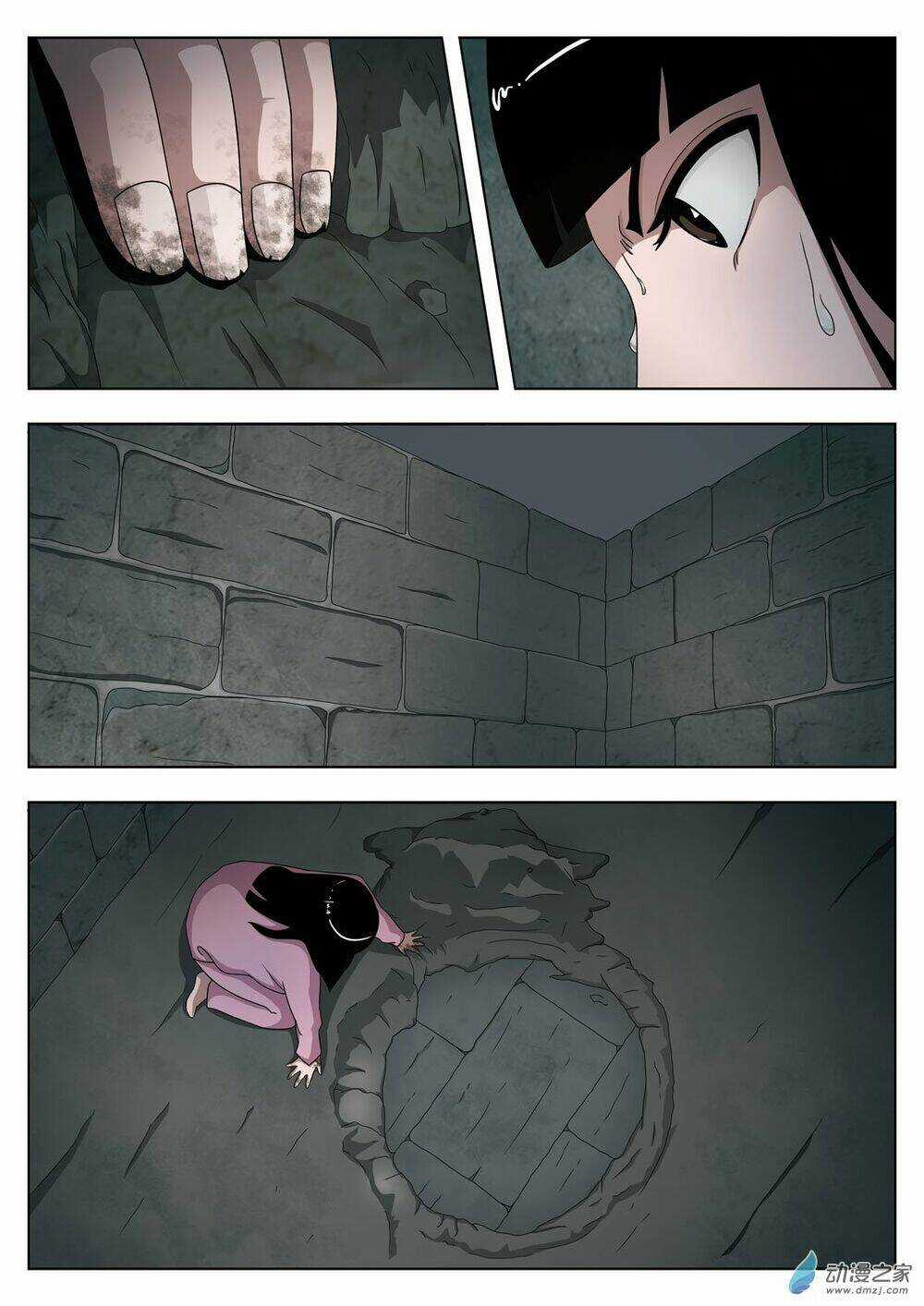 19 Tầng Địa Ngục Chapter 15 trang 4