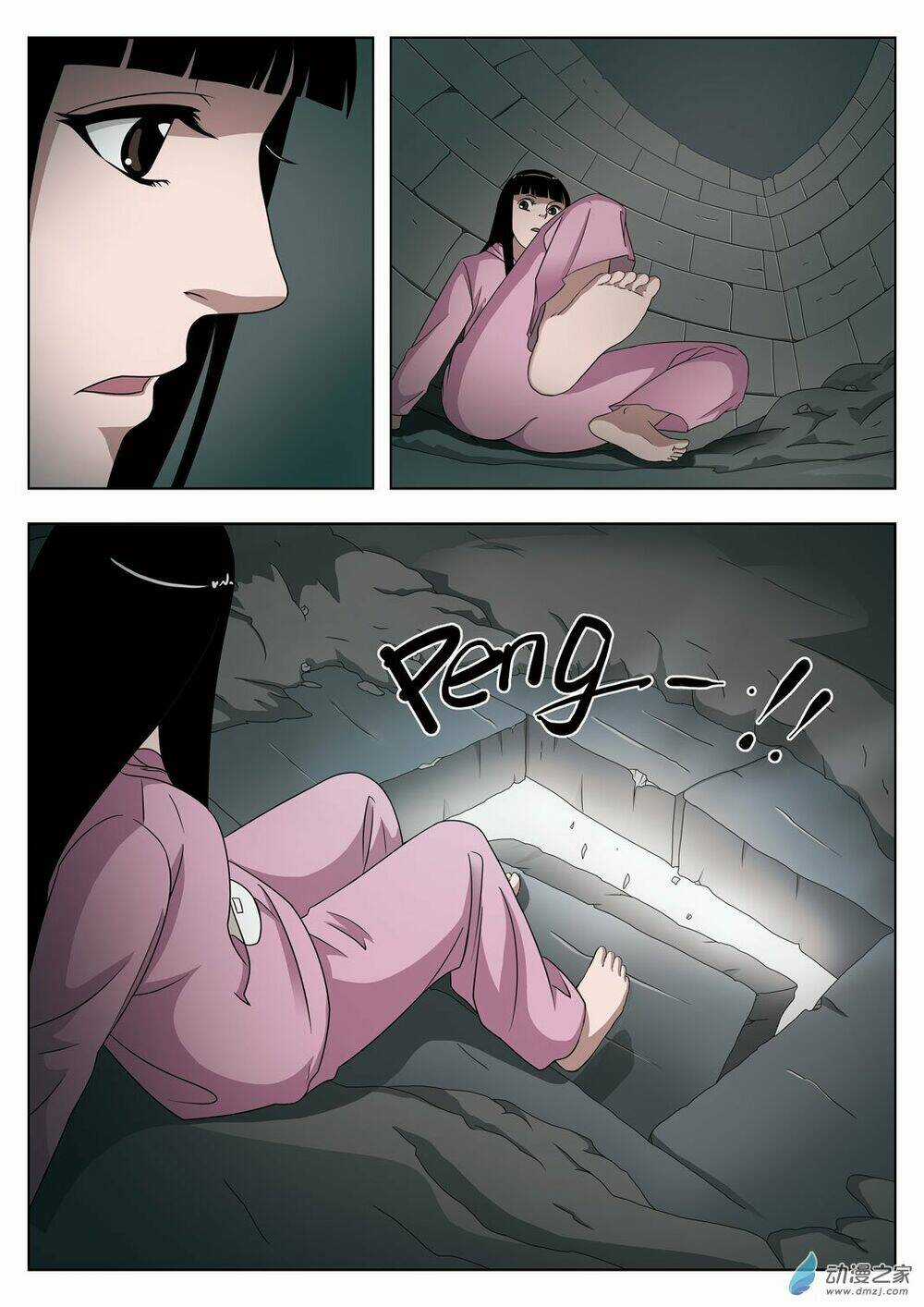 19 Tầng Địa Ngục Chapter 15 trang 5