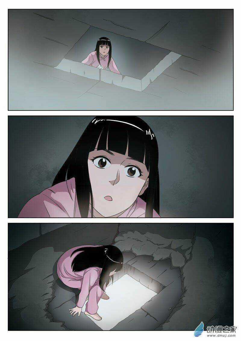 19 Tầng Địa Ngục Chapter 15 trang 6