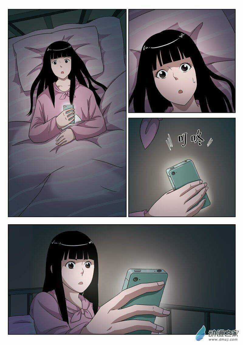 19 Tầng Địa Ngục Chapter 15 trang 8