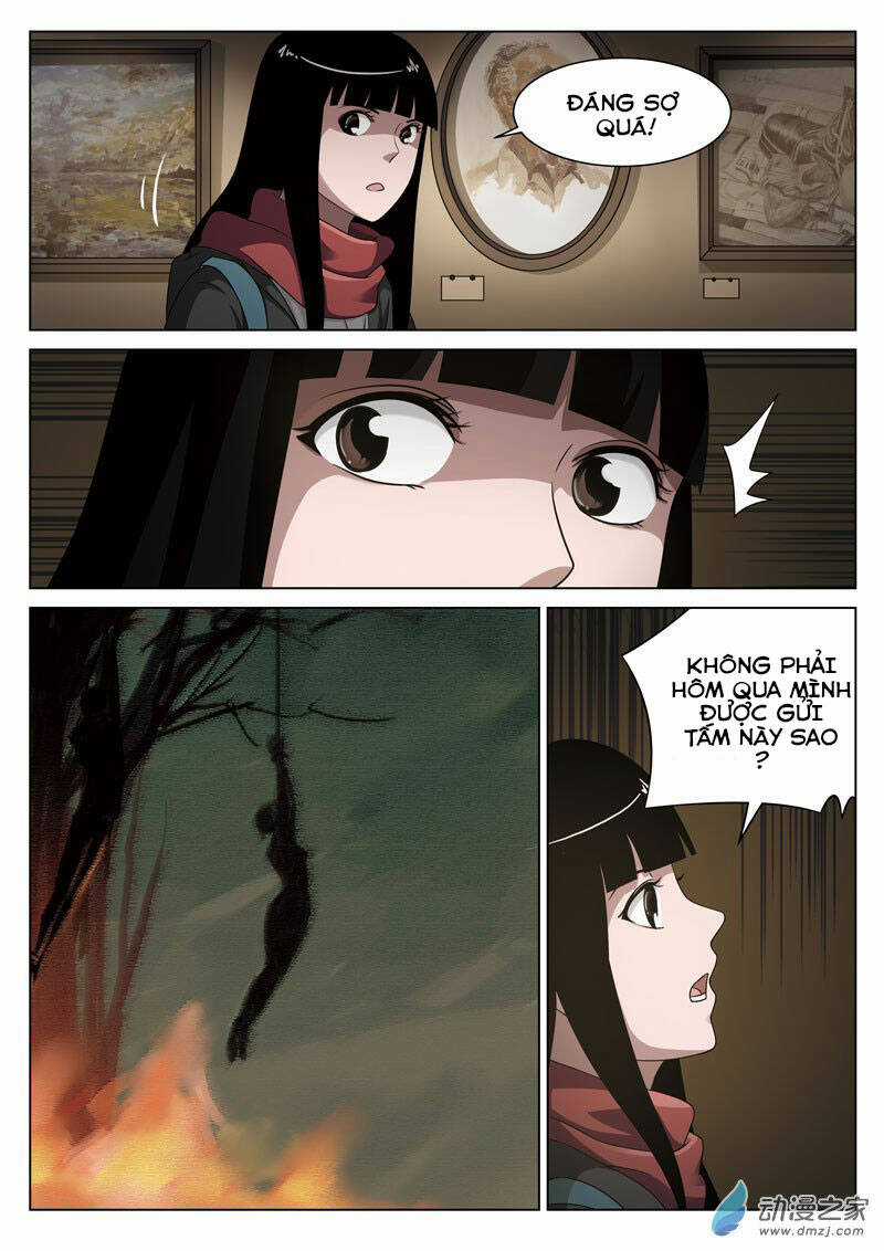 19 Tầng Địa Ngục Chapter 16 trang 11