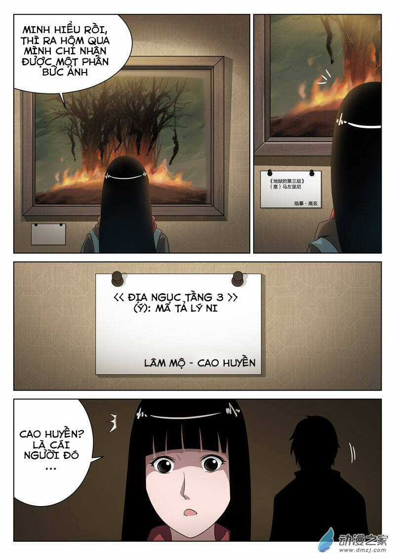 19 Tầng Địa Ngục Chapter 16 trang 12