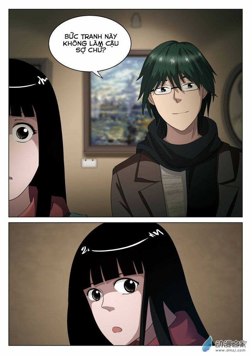 19 Tầng Địa Ngục Chapter 16 trang 13