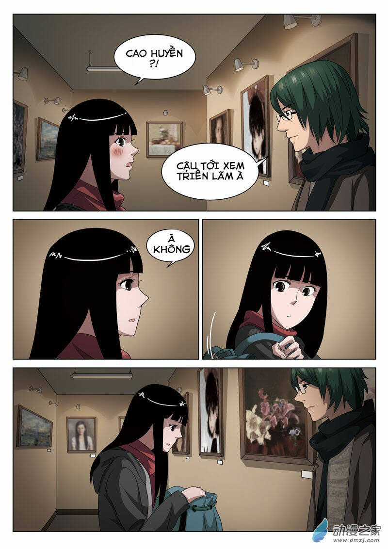 19 Tầng Địa Ngục Chapter 16 trang 14