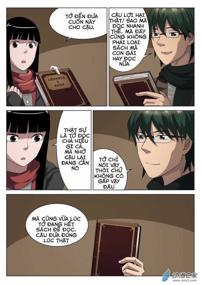 19 Tầng Địa Ngục Chapter 16 trang 15