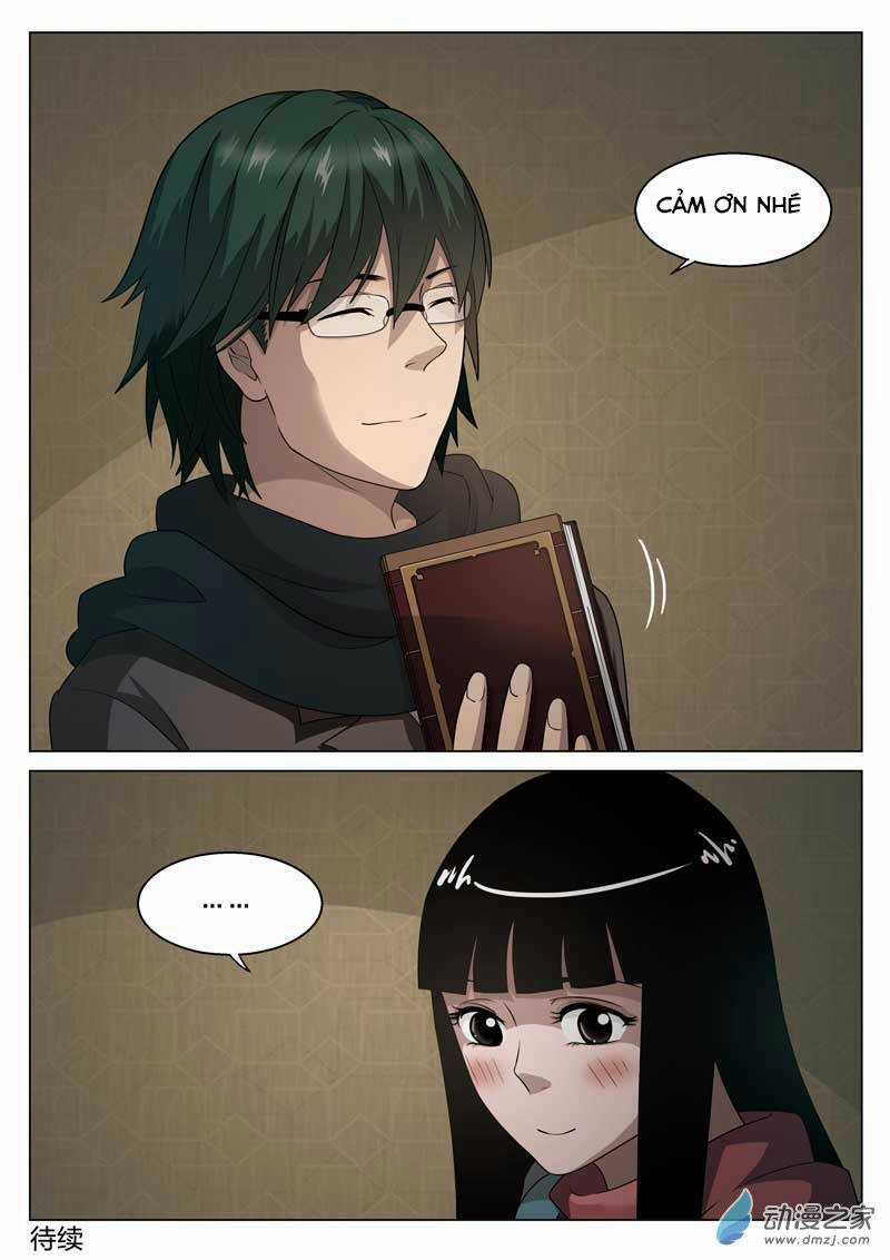 19 Tầng Địa Ngục Chapter 16 trang 16