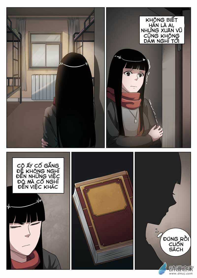 19 Tầng Địa Ngục Chapter 16 trang 4