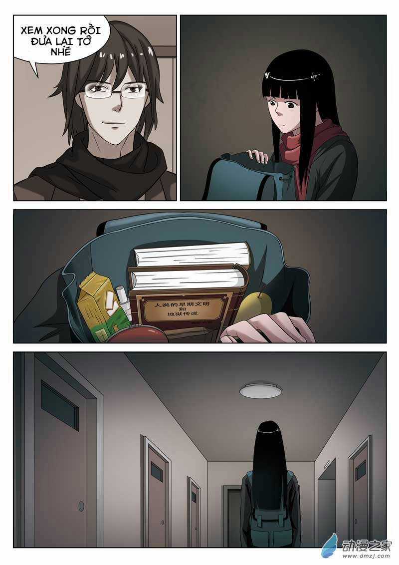 19 Tầng Địa Ngục Chapter 16 trang 5