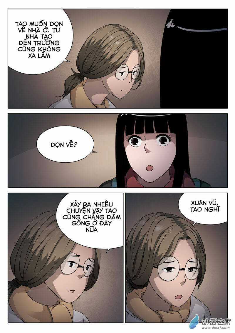 19 Tầng Địa Ngục Chapter 17 trang 10