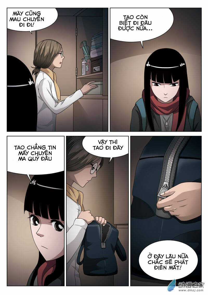 19 Tầng Địa Ngục Chapter 17 trang 12