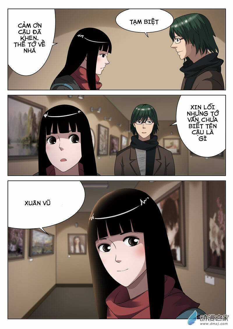 19 Tầng Địa Ngục Chapter 17 trang 21