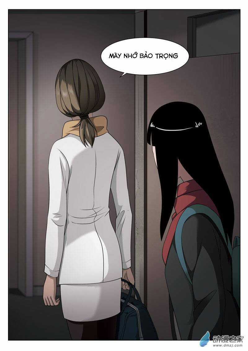 19 Tầng Địa Ngục Chapter 17 trang 29