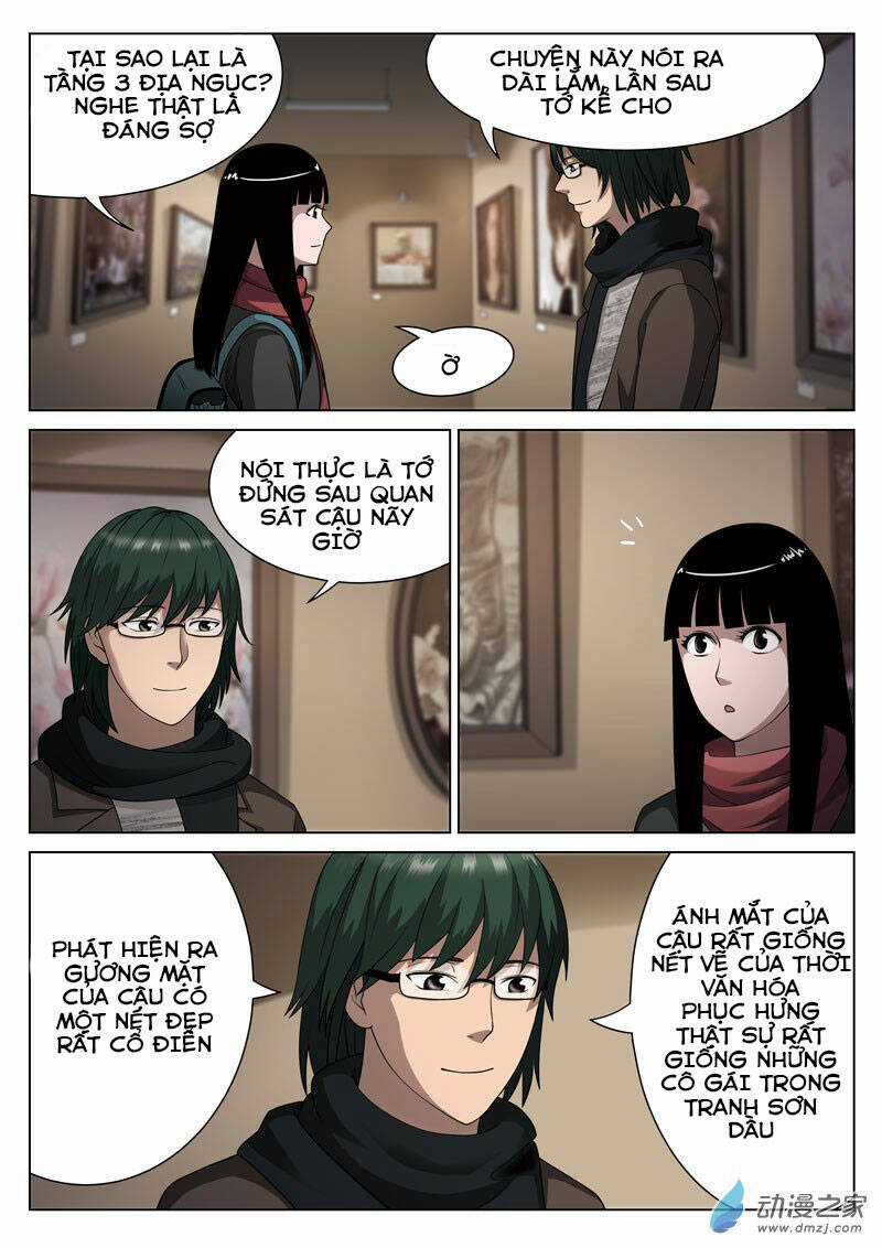 19 Tầng Địa Ngục Chapter 17 trang 3