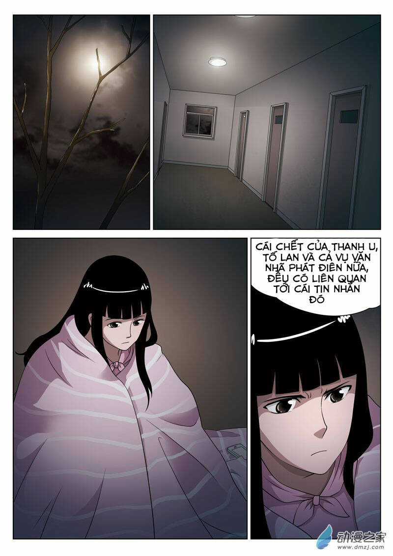 19 Tầng Địa Ngục Chapter 17 trang 30