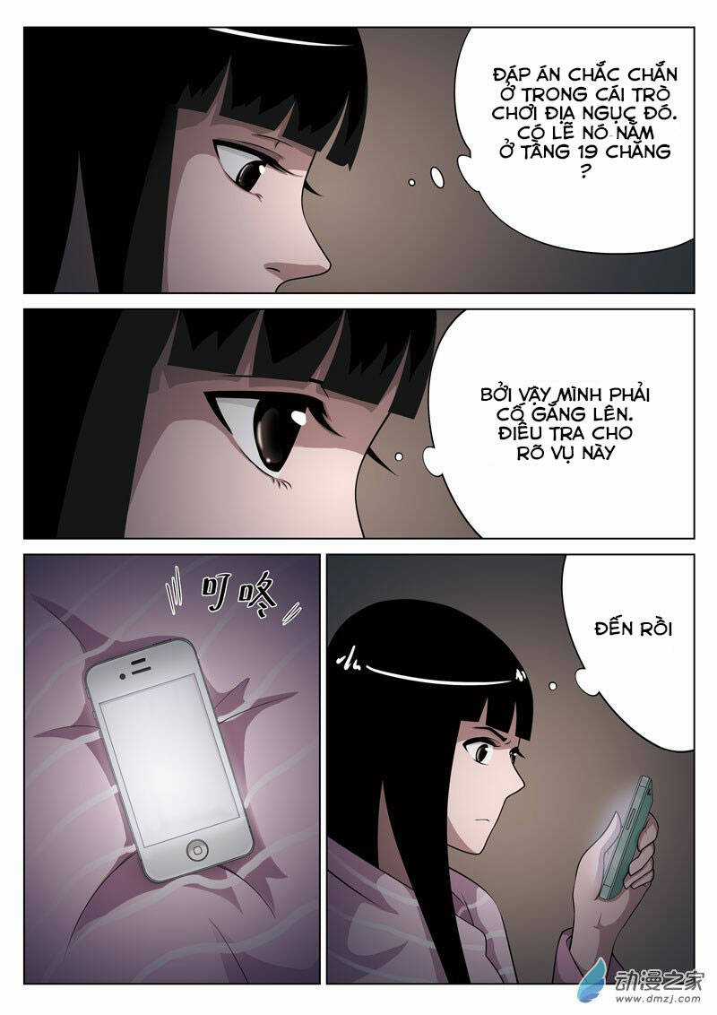 19 Tầng Địa Ngục Chapter 17 trang 31