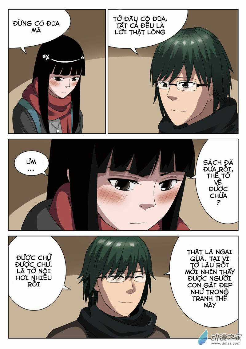 19 Tầng Địa Ngục Chapter 17 trang 4